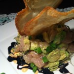 Albacore Tuna Tartare